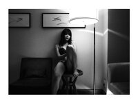 [Photobook] 密会 大人な七海と3時間だけのホテルデート (Wunder Publishing House.)
