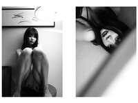 [Photobook] 密会 大人な七海と3時間だけのホテルデート (Wunder Publishing House.)