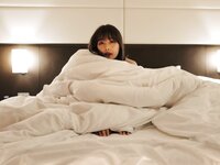 [Photobook] 密会 大人な七海と3時間だけのホテルデート (Wunder Publishing House.)