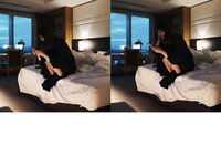 [Photobook] 密会 大人な七海と3時間だけのホテルデート (Wunder Publishing House.)