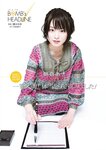 [BOMB Magazine] 2010 No.02 木口亜矢 朝倉あき 山本ひかる 他