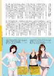 [BOMB Magazine] 2010 No.02 木口亜矢 朝倉あき 山本ひかる 他