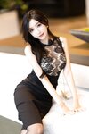 [Cosplay] 王馨瑶Yanni 吊带连衣长裙