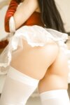 [Cosplay] 幼水铃衣 - 圣诞小鹿