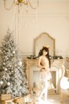 [Cosplay] 幼水铃衣 - 圣诞小鹿