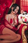 [Cosplay] Umeko J – Boa Hancock