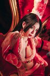 [Cosplay] Umeko J – Boa Hancock