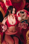 [Cosplay] Umeko J – Boa Hancock