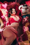 [Cosplay] Umeko J – Boa Hancock
