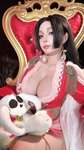 [Cosplay] Umeko J – Boa Hancock
