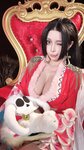 [Cosplay] Umeko J – Boa Hancock