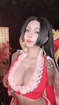 [Cosplay] Umeko J – Boa Hancock