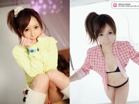 [Photobook] 【美女画報】小島みなみ マシュマロボディでハピネスプレゼント