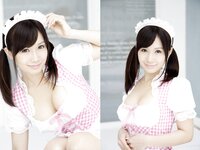 [Photobook] 【美女画報】小島みなみ マシュマロボディでハピネスプレゼント