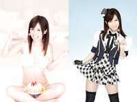 [Photobook] 【美女画報】小島みなみ マシュマロボディでハピネスプレゼント