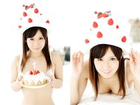 [Photobook] 【美女画報】小島みなみ マシュマロボディでハピネスプレゼント