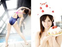 [Photobook] 【美女画報】小島みなみ マシュマロボディでハピネスプレゼント