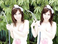 [Photobook] 【美女画報】小島みなみ マシュマロボディでハピネスプレゼント