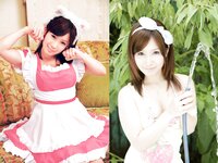 [Photobook] 【美女画報】小島みなみ マシュマロボディでハピネスプレゼント