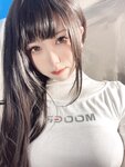 [Cosplay] Yibeibuchi 一北亦北 - Guitar Sister 吉他妹妹