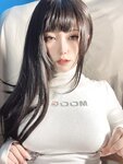 [Cosplay] Yibeibuchi 一北亦北 - Guitar Sister 吉他妹妹