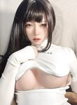 [Cosplay] Yibeibuchi 一北亦北 - Guitar Sister 吉他妹妹