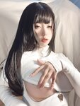 [Cosplay] Yibeibuchi 一北亦北 - Guitar Sister 吉他妹妹