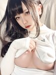 [Cosplay] Yibeibuchi 一北亦北 - Guitar Sister 吉他妹妹