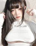 [Cosplay] Yibeibuchi 一北亦北 - Guitar Sister 吉他妹妹