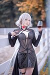 [Cosplay] Airi 仙九 - Black Horse Club 黑贞马会