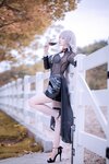 [Cosplay] Airi 仙九 - Black Horse Club 黑贞马会