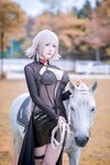[Cosplay] Airi 仙九 - Black Horse Club 黑贞马会