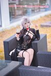 [Cosplay] Airi 仙九 - Black Horse Club 黑贞马会