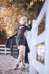 [Cosplay] Airi 仙九 - Black Horse Club 黑贞马会