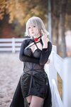 [Cosplay] Airi 仙九 - Black Horse Club 黑贞马会