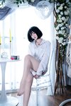 [Cosplay] Airi 仙九 - Shirt 衬衫