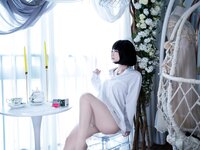 [Cosplay] Airi 仙九 - Shirt 衬衫