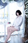 [Cosplay] Airi 仙九 - Shirt 衬衫
