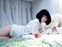 [Cosplay] Airi 仙九 - Shirt 衬衫