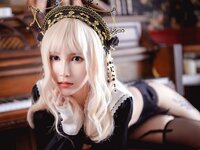 [Cosplay] Vams 子 - Nun 修女