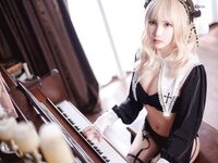 [Cosplay] Vams 子 - Nun 修女