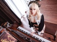 [Cosplay] Vams 子 - Nun 修女