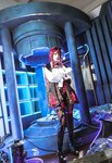 [Cosplay] Tata Anezaki 姐崎塔塔 - Kafka 卡芙卡