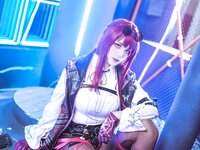 [Cosplay] Tata Anezaki 姐崎塔塔 - Kafka 卡芙卡