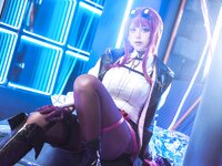 [Cosplay] Tata Anezaki 姐崎塔塔 - Kafka 卡芙卡
