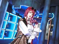 [Cosplay] Tata Anezaki 姐崎塔塔 - Kafka 卡芙卡