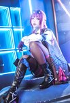 [Cosplay] Tata Anezaki 姐崎塔塔 - Kafka 卡芙卡