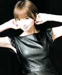 [BOMB Magazine] 2012 No.01 Haruna Kojima, Sayaka Akimoto