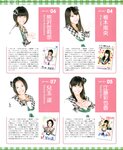 [BOMB Magazine] 2012 No.01 Haruna Kojima, Sayaka Akimoto