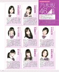 [BOMB Magazine] 2012 No.01 Haruna Kojima, Sayaka Akimoto